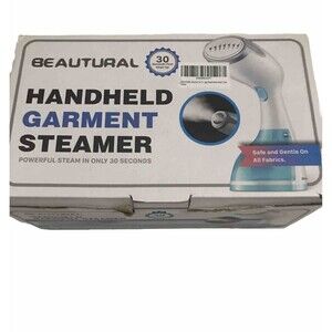 Beautural  Steamer Portable Handheld -Garment Steamer For Clothes One Size
